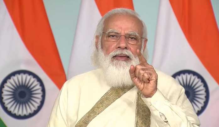 AMU शताब्दी समारोह में बोले PM मोदी-साथ मिलकर आत्मनिर्भर भारत बनाना है